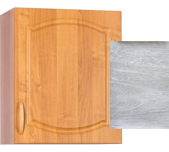 Изображение товара Шкаф для посуды SANTREK ширина 50 см берёза фасад МДФ 64307