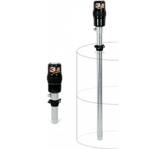 Изображение товара Пневматический насос с длинной трубкой PIUSI P3.5 940 F0021402A