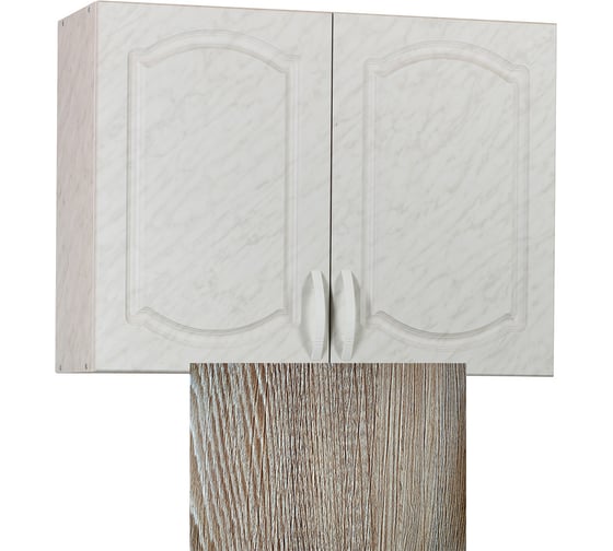 Изображение товара Шкаф для посуды SANTREK ширина 80 см Ель фасад МДФ 64216