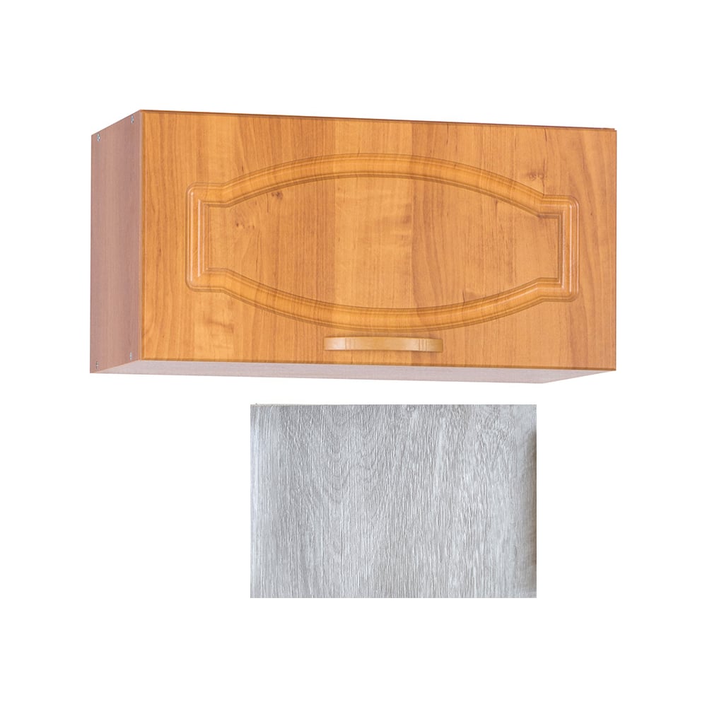 Изображение товара Шкаф-хлебница SANTREK ширина 60 см берёза фасад МДФ