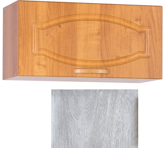 Изображение товара Шкаф-хлебница SANTREK ширина 60 см берёза фасад МДФ 64318