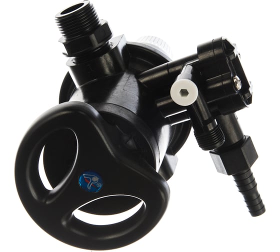 Изображение товара Адаптер для умягчителя Runxin М-77 (2.5"; 1.05"; 3/4") TM-F64B в сборе 34249