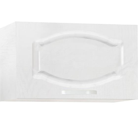 Изображение товара Шкаф-хлебница SANTREK ширина 60 см ясень белый фасад МДФ 282763