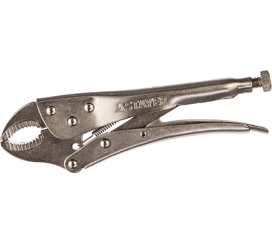 Изображение товара Ручной зажим 250мм STAYER MASTER MAX-Fix 2245_z01