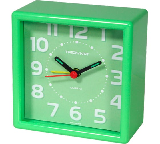 Изображение товара Будильник TROYKATIME БЭМ- 08.21.802