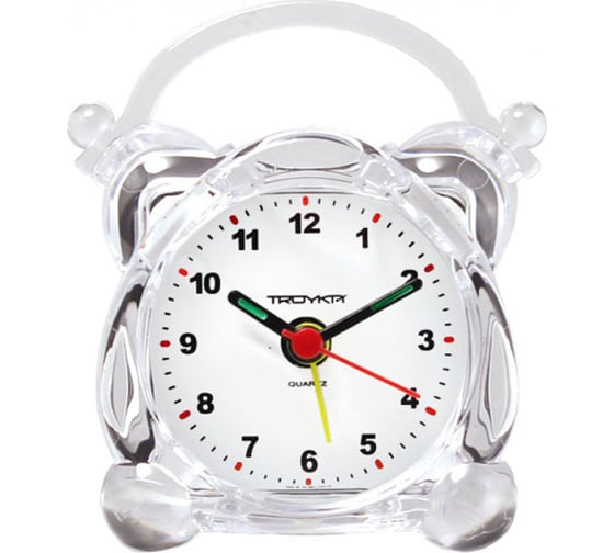 Изображение товара Будильник TROYKATIME БЭМ- 03.008