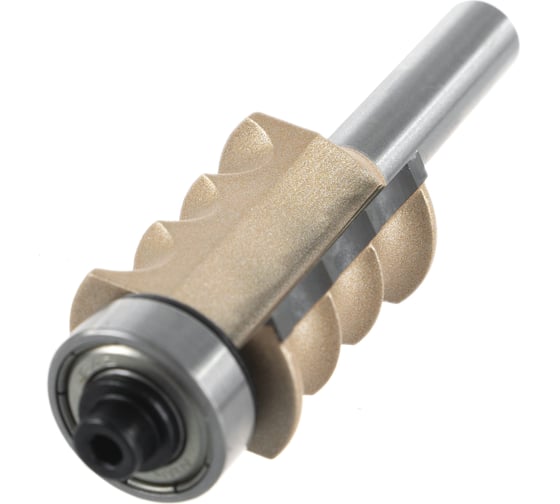 Изображение товара Фреза тройной внешний радиус (22.2x25.4x75 мм; Z2; R3.18 мм; S8 мм) ARDEN 323811