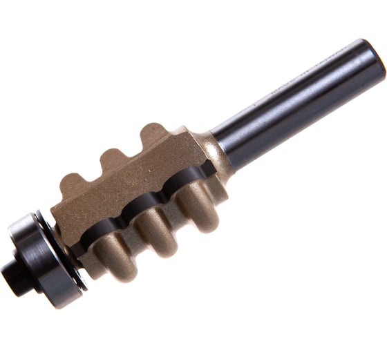 Изображение товара Фреза тройной внутренний радиус (22.2x25.4x69 мм; Z2; R3.18 мм; S8 мм) ARDEN 324811