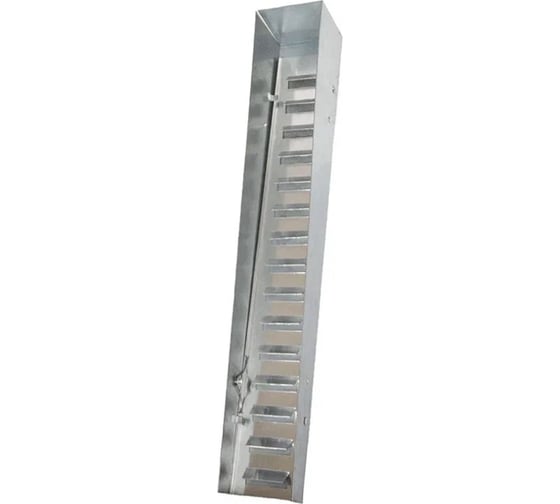 Изображение товара Регулятор расхода воздуха S 425x75 мм Ventart 4687202642687