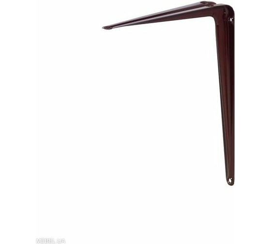 Изображение товара Консоль FIT DIY коричневая 200 х 250 мм 0,8 мм 66053