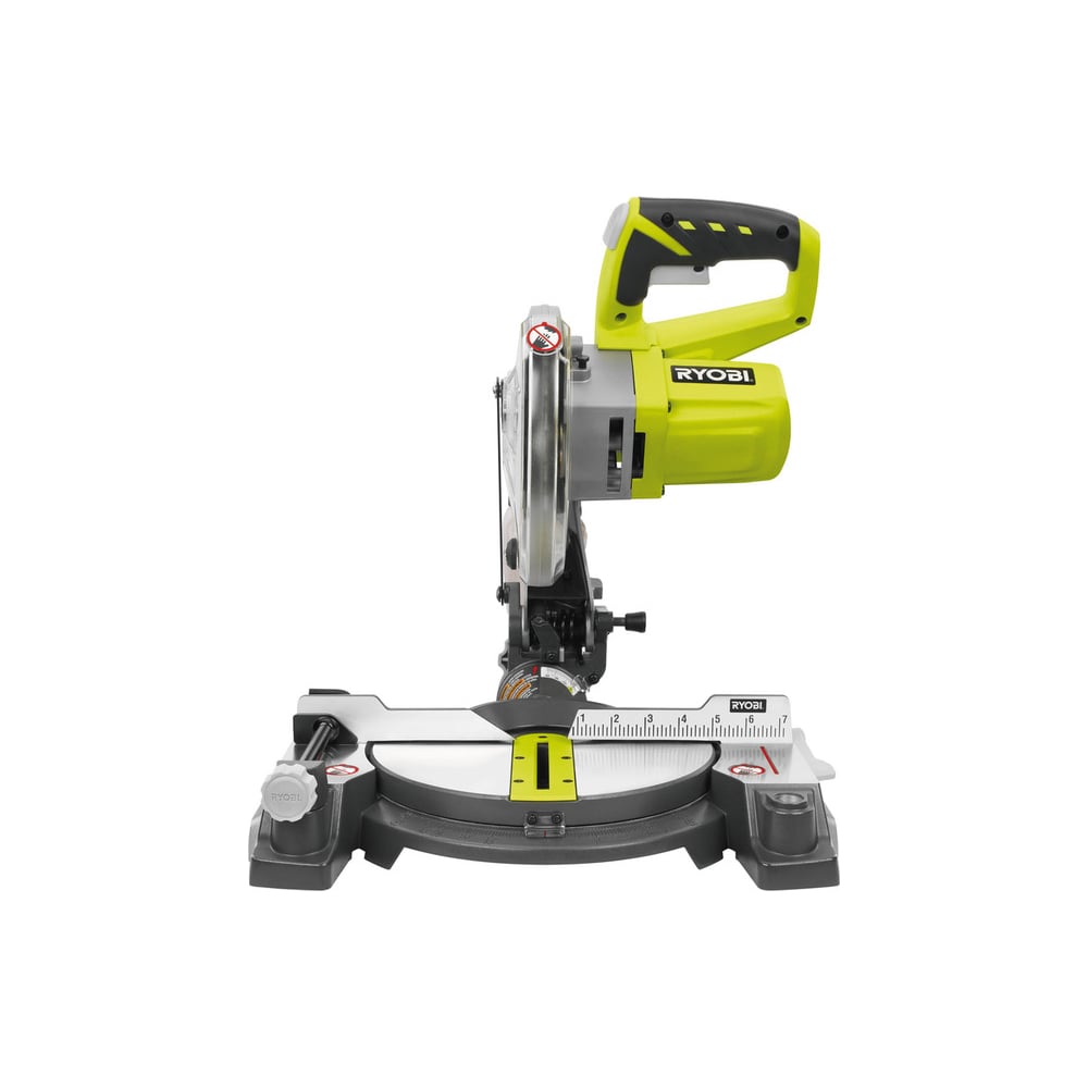 фото Торцовочная пила ryobi ems190dcl 5133000932