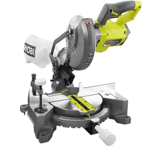 Изображение товара Торцовочная пила Ryobi EMS190DCL 5133000932