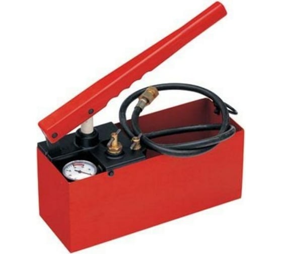 Изображение товара Ручной опрессовочный насос TOR 2,5 л, 2,5 МПА 1182525