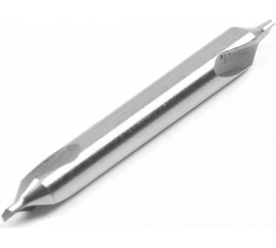 Изображение товара Сверло центровочное БПК А, 5 мм, Р6М5 HORTZ 122538