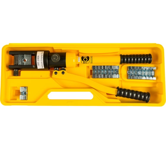 Изображение товара Опрессовщик кабеля TOR YQK-240A 1182401