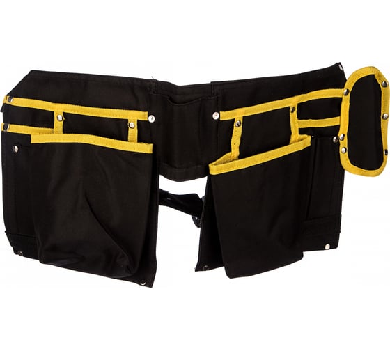 Изображение товара Пояс для инструмента FIT 12 карманов 12513