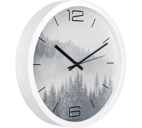 Изображение товара Настенные часы TROYKATIME Тройка 77761790