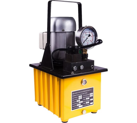 Изображение товара Электрогидравлический насос TOR HHB-630B (220V/0,75KW) 105632