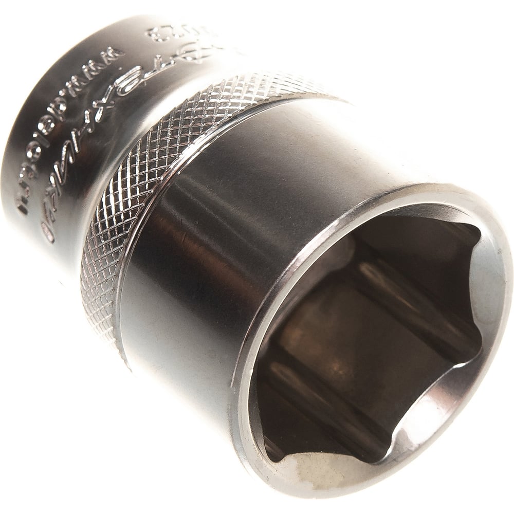 Изображение товара Головка 6-ти гранная 23 мм 1/2" Дело Техники 620023