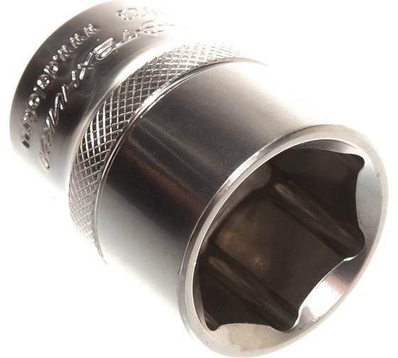 Изображение товара Головка шестигранная Дело Техники 23 мм 1/2" 620023