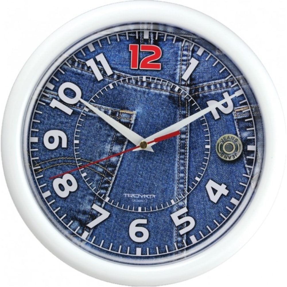 Настенные часы TROYKATIME смарт часы mibro c3 синий xpaw014