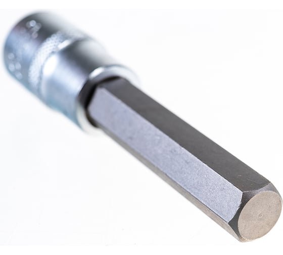 Изображение товара Головка со вставкой (1/2"; HEX 13; 100 мм) Дело Техники 625113