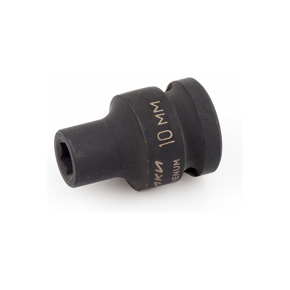 Изображение товара Головка ударная 6-ти гранная 10 мм 1/2" Дело Техники 660010