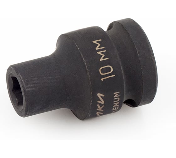 Изображение товара Головка ударная шестигранная 10 мм 1/2" Дело Техники 660010