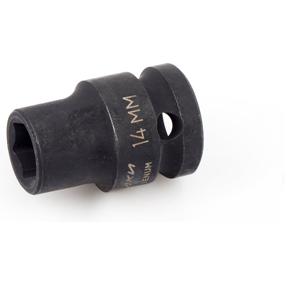 Изображение товара Головка 14 мм для ударного инструмента 1/2" CrMo