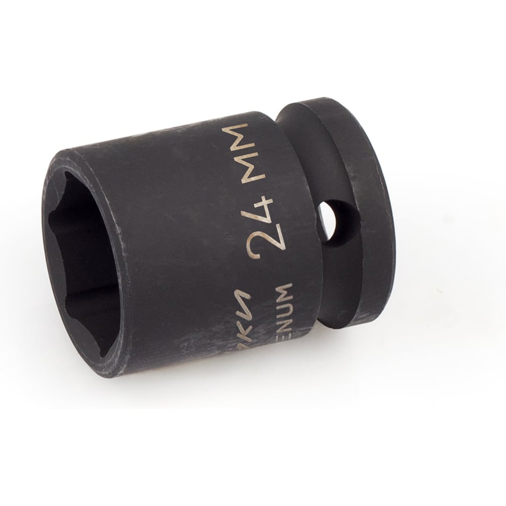 Изображение товара Головка ударная 24 мм Дело Техники 660024 Изображение товара Головка ударная 24 мм Дело Техники 660024