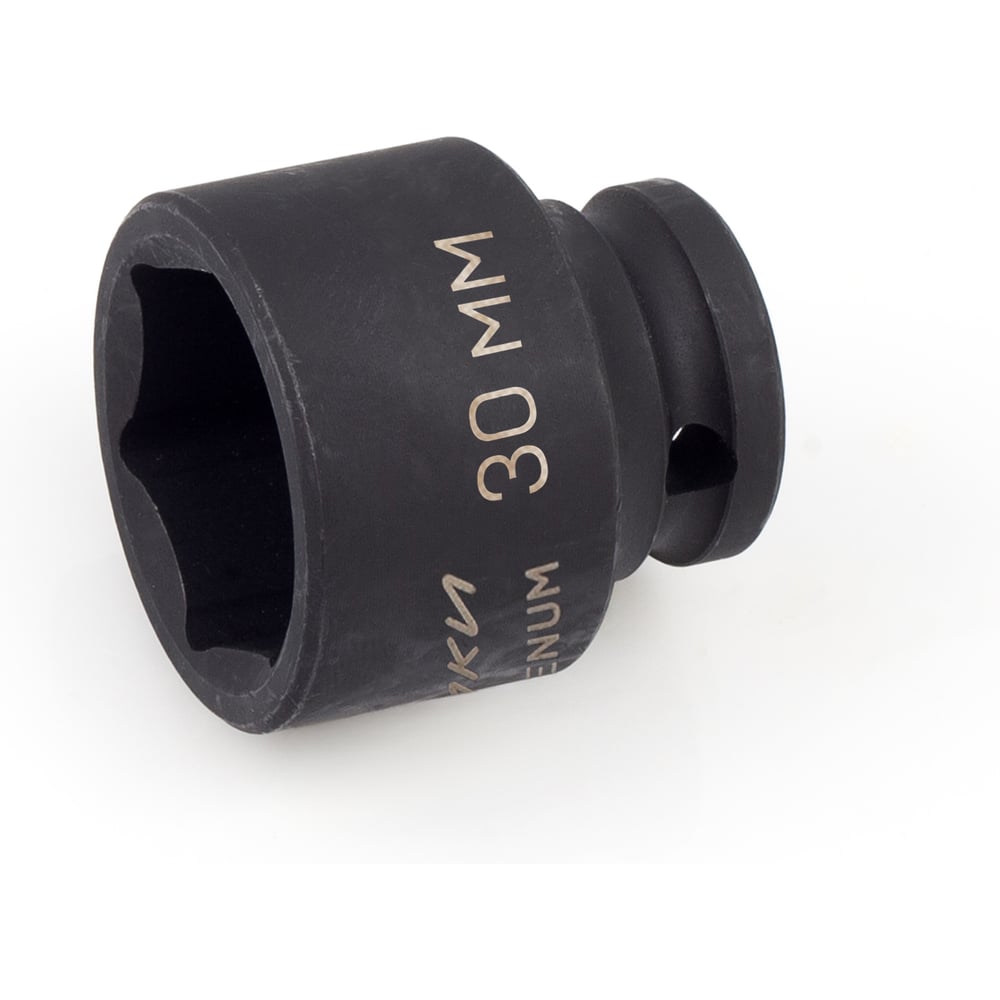 Изображение товара Головка ударная шестигранная 30 мм 1/2" Дело Техники 660030