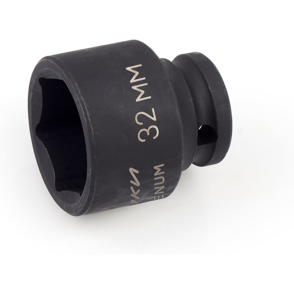 Изображение товара Головка ударная шестигранная 32 мм 1/2" Дело Техники 660032