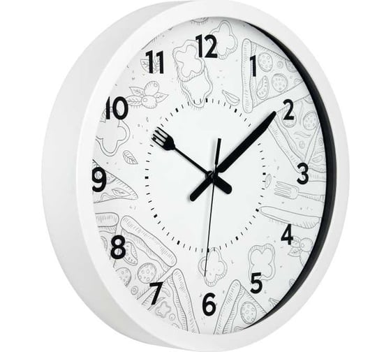 Изображение товара Настенные часы TROYKATIME Тройка 77761755