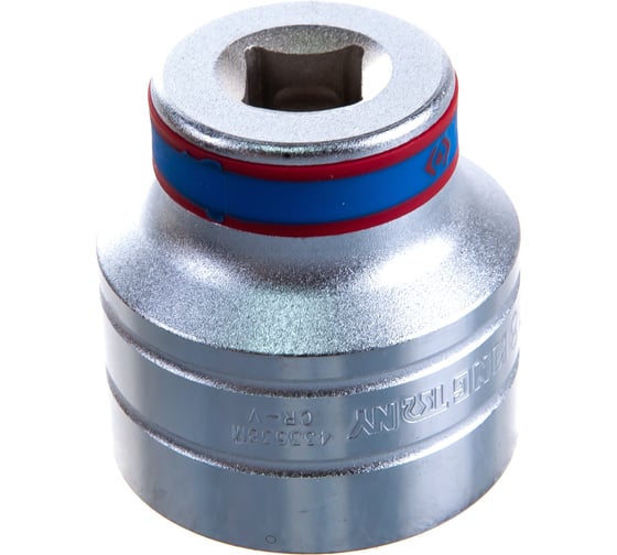 Изображение товара Головка торцевая шестигранная (38 мм; 1/2") KING TONY 433538M