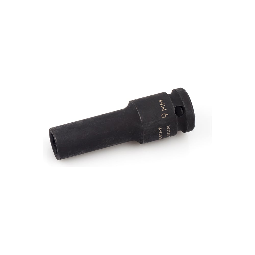 Изображение товара Головка ударная 6-ти гранная удлиненная 9 мм 1/2 Дело Техники 660209