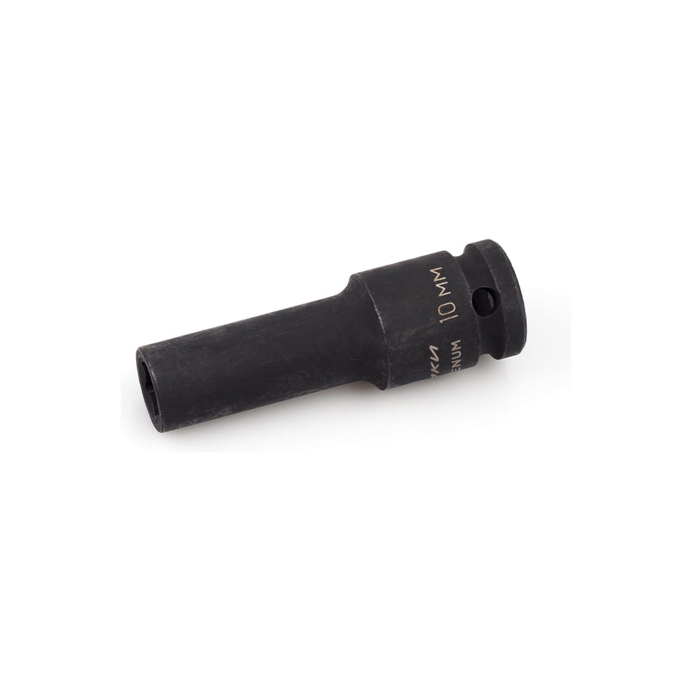 Изображение товара Головка ударная шестигранная удлинённая 10 мм 1/2" Дело Техники