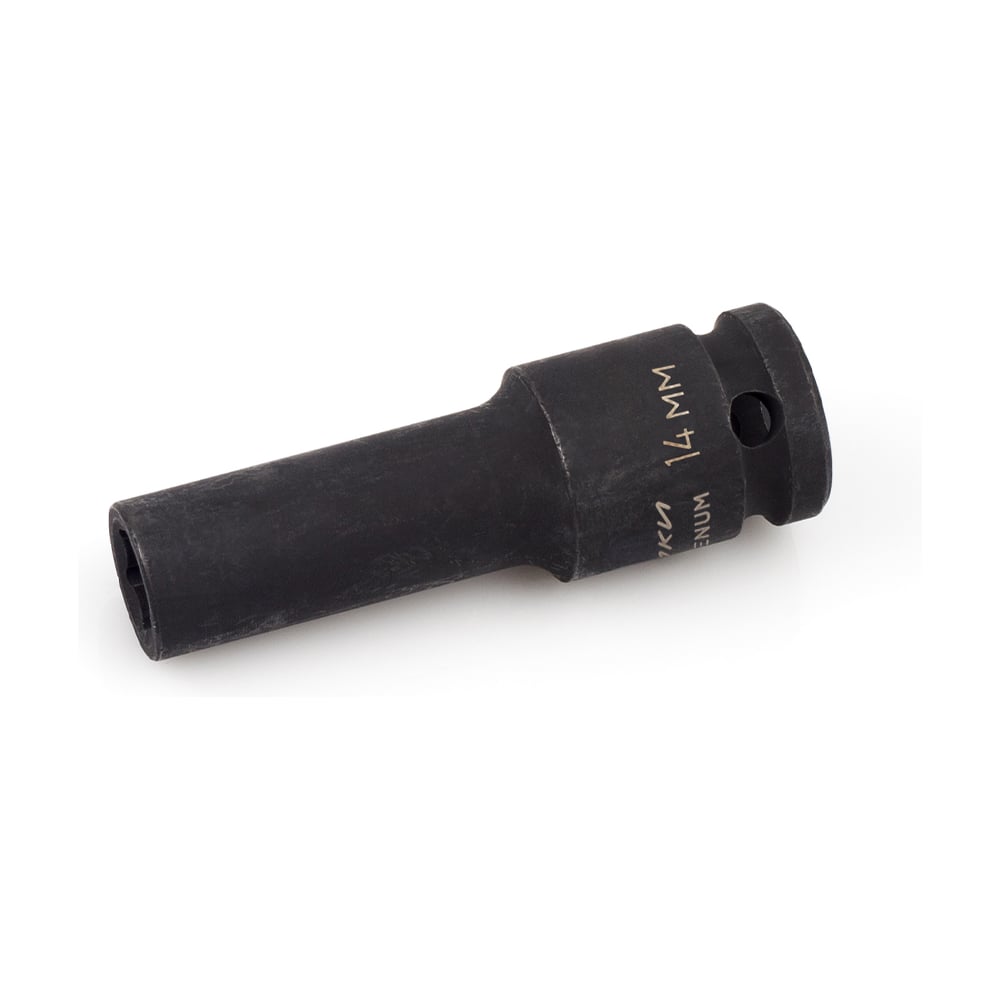 Изображение товара Головка ударная шестигранная удлинённая 14 мм 1/2 Дело Техники