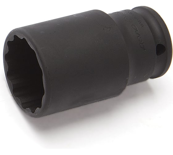 Изображение товара Головка ударная двенадцатигранная удлинённая 30 мм 1/2" Дело Техники 662230