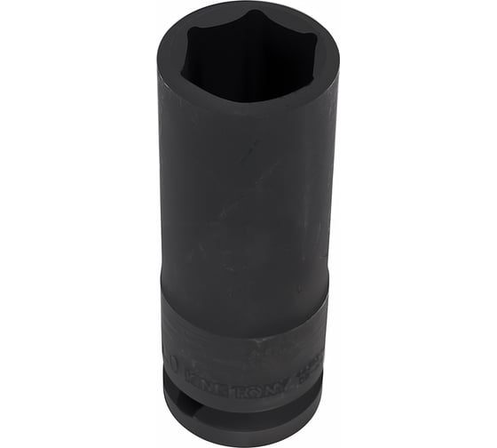 Изображение товара Головка торцевая ударная глубокая шестигранная (20 мм; 1/2") KING TONY 443520M