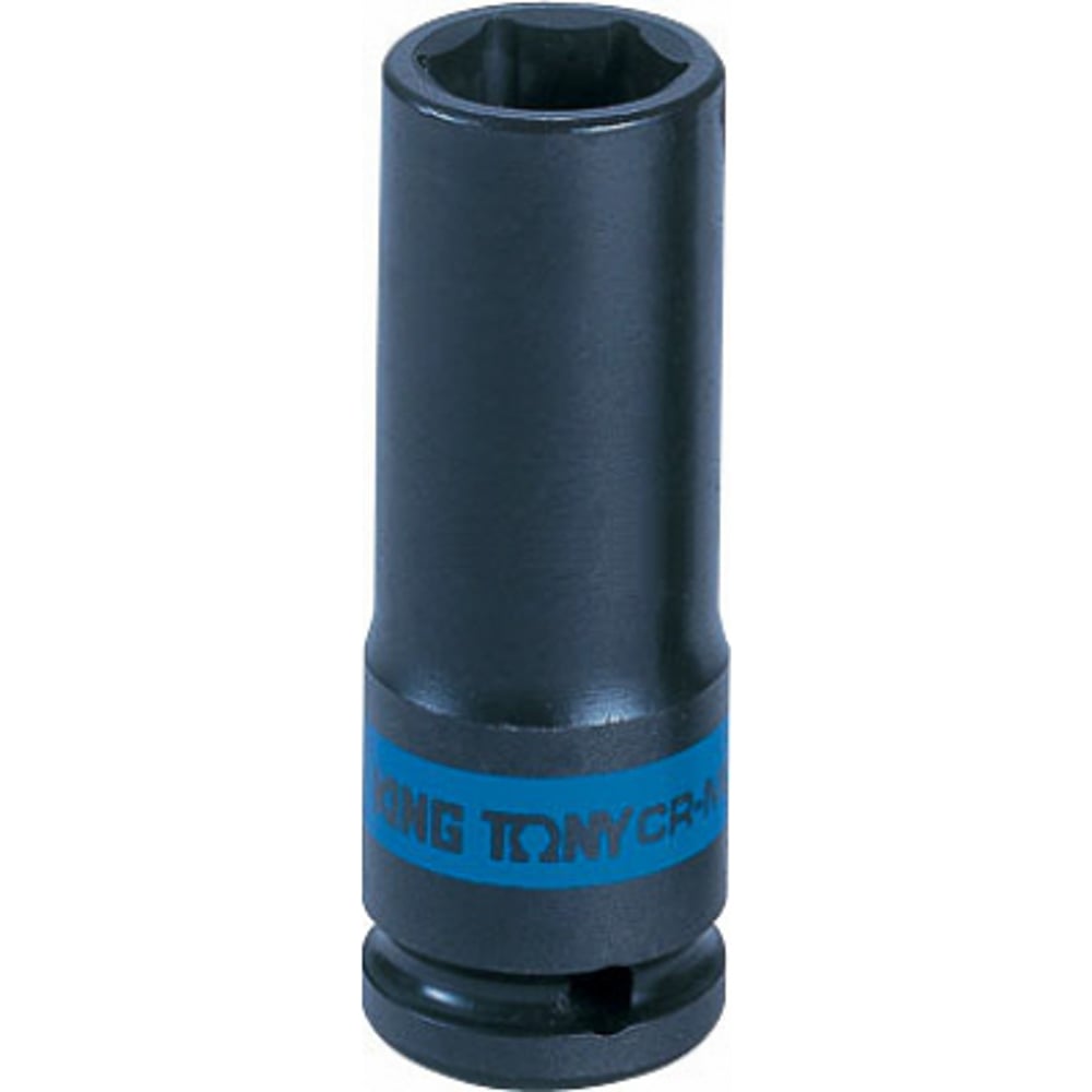Изображение товара Головка торцевая ударная глубокая шестигранная 38 мм KING TONY 443538M