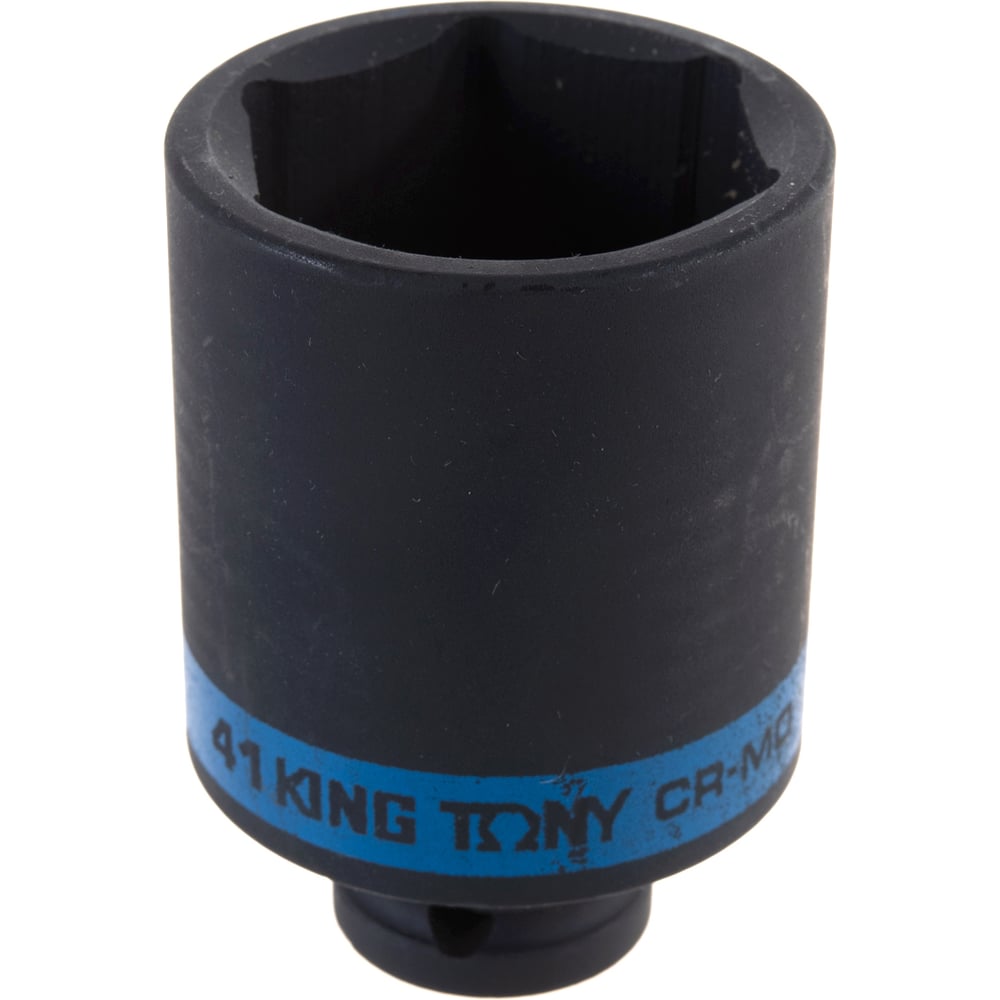 Изображение товара Головка торцевая ударная глубокая шестигранная KING TONY 41 мм 1/2 дюйма