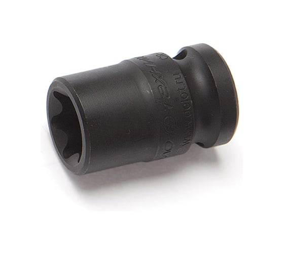 Изображение товара Головка ударная 1/2" TORX E20 Дело Техники 663020