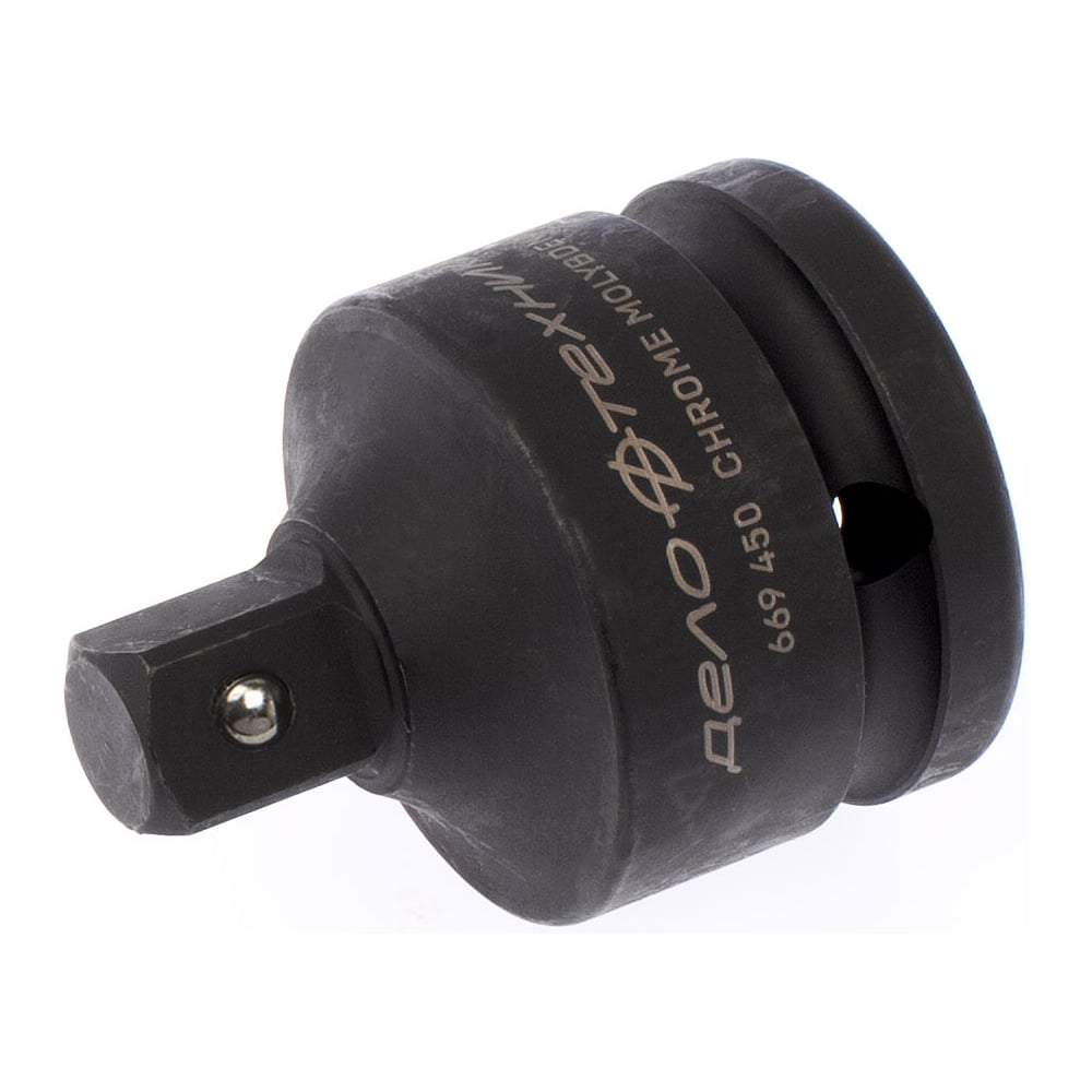 Изображение товара Переходник ударный F3/4" х M1/2" Дело Техники 669450