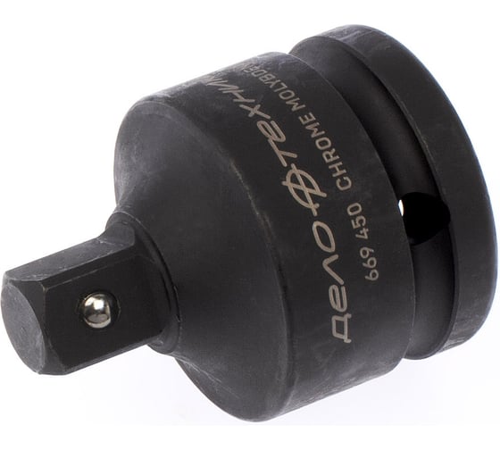 Изображение товара Переходник ударный Дело Техники 3/4"F × 1/2"M 669450