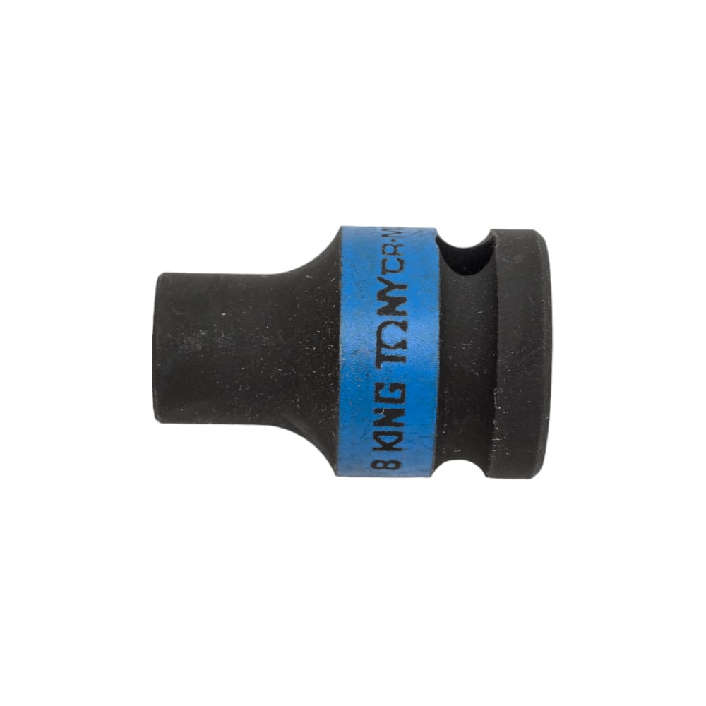Изображение товара Головка торцевая ударная шестигранная 8 мм 1/2 KING TONY 453508M