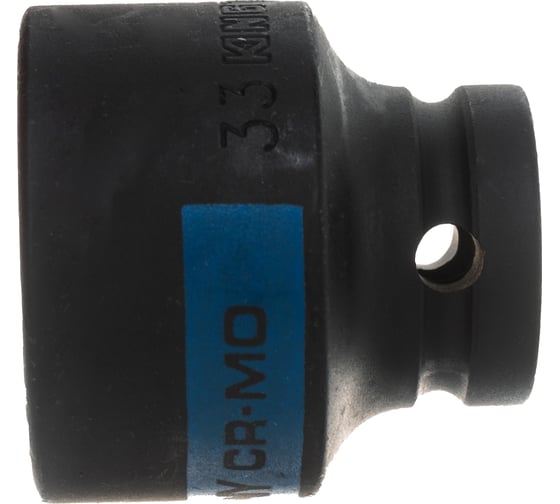 Изображение товара Головка торцевая ударная шестигранная (33 мм; 1/2") KING TONY 453533M