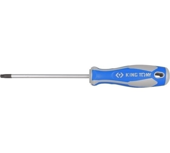 Изображение товара Отвертка TORX Т10, 75мм KING TONY 14231003