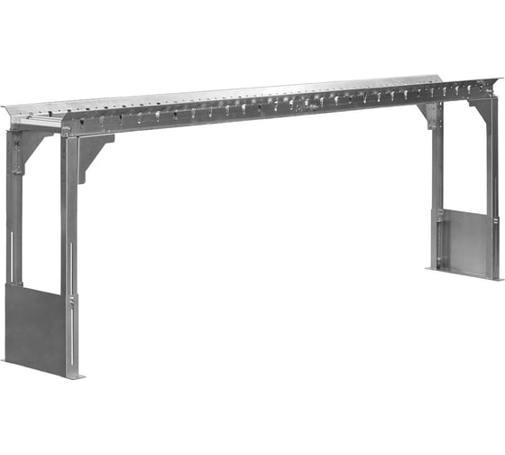 Изображение товара Рольганг универсальный Z 300 мм, 3 м Stalex 102117