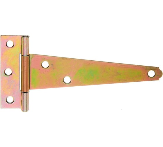 Изображение товара T-образная петля для ящика ALBERTS цинк, 125x70 мм 347321