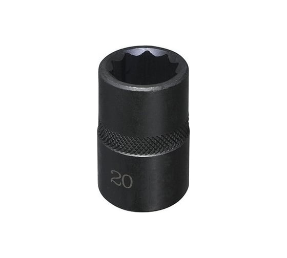 Изображение товара Торцевая десятигранная головка для рычагов МАСТАК для Honda CR-V, 1/2", 20 мм 100-42020